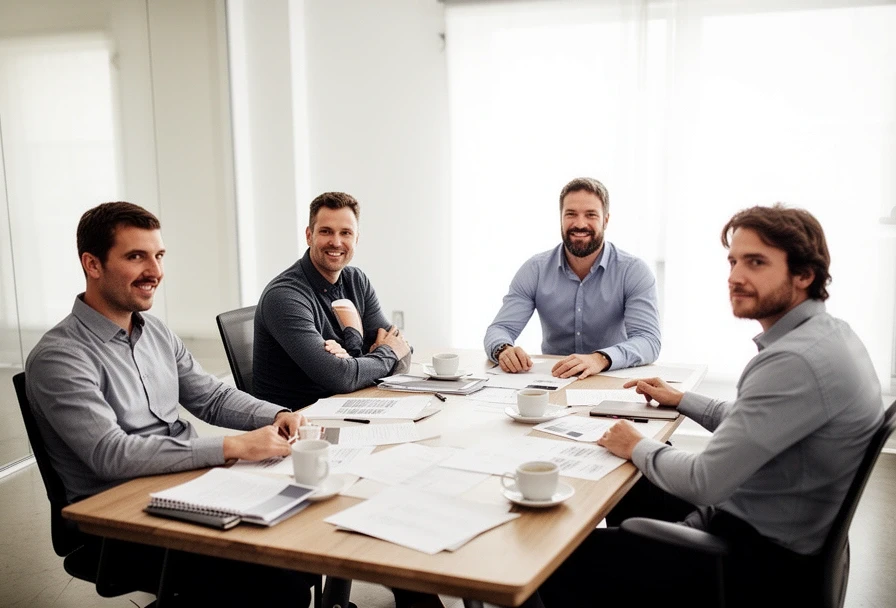 KlangRein Trainerteam