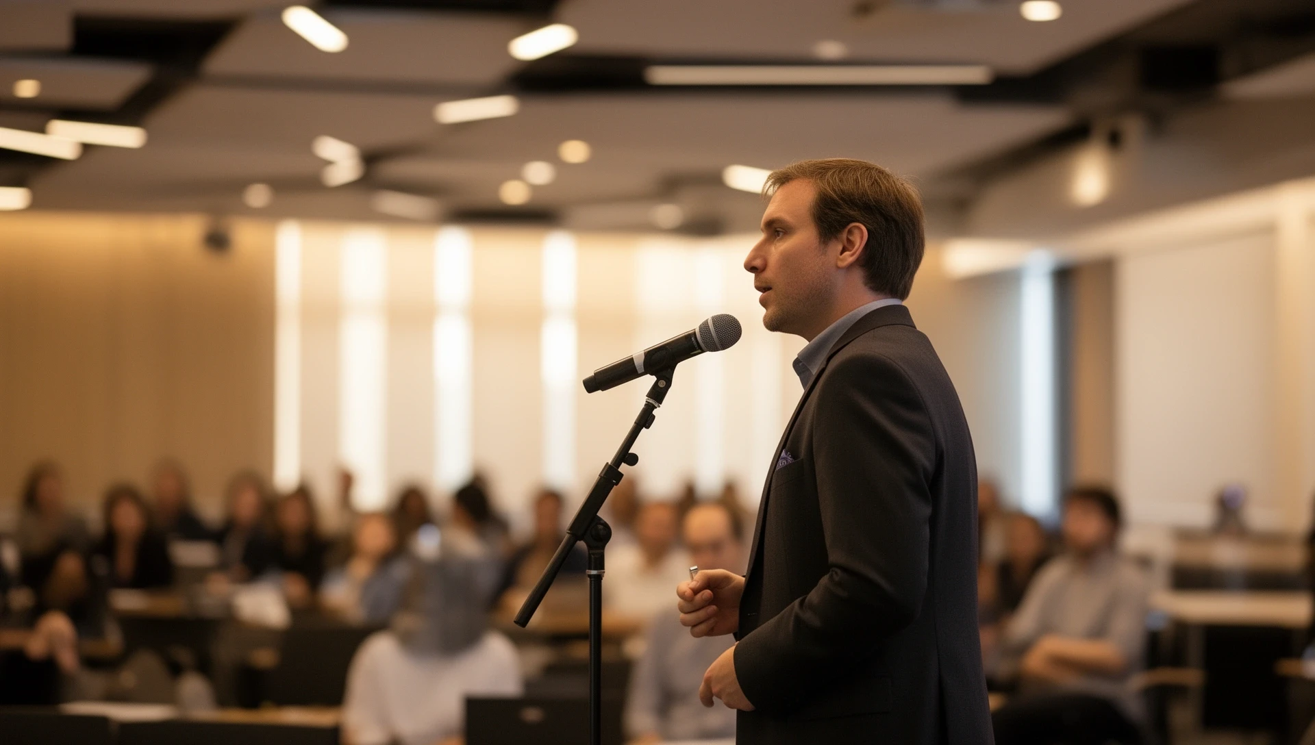 Sprechtraining in Düsseldorf